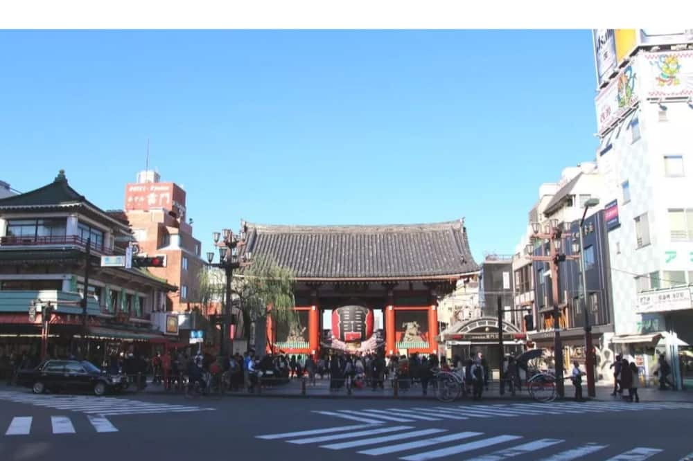 Photo of Others in Kaminarimon