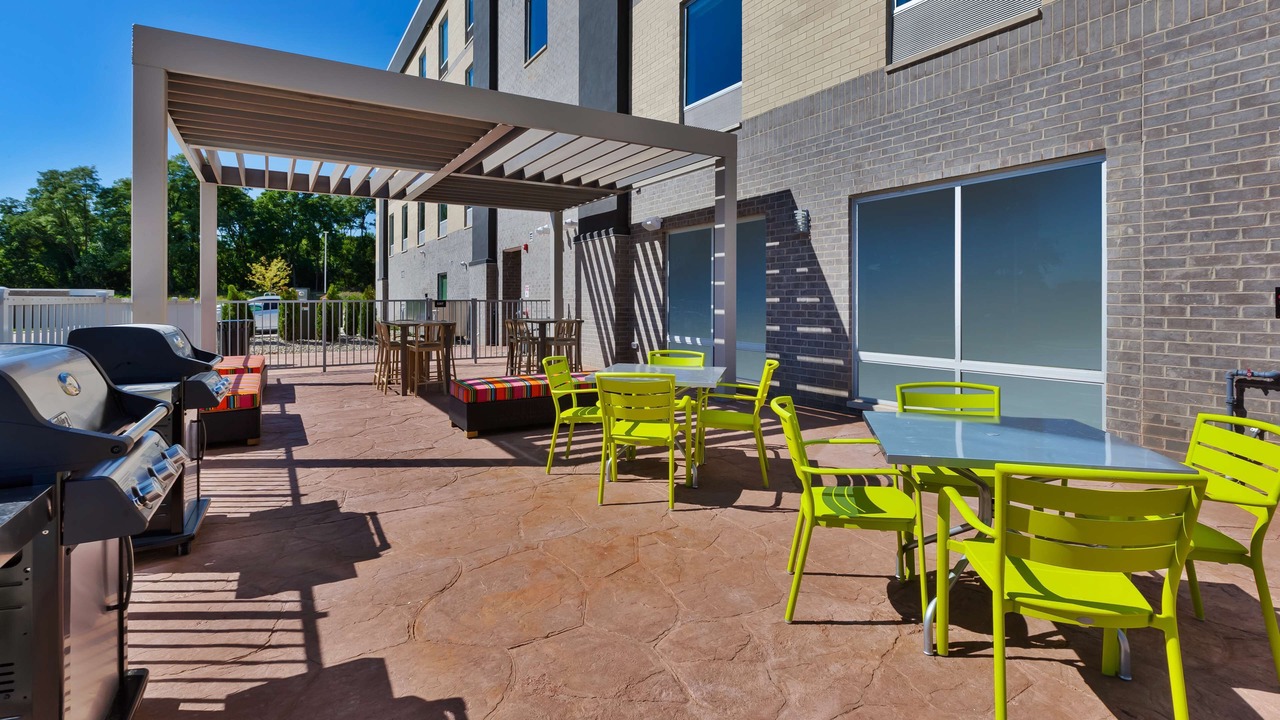 Photo of Patio Balcony in Grand Blanc