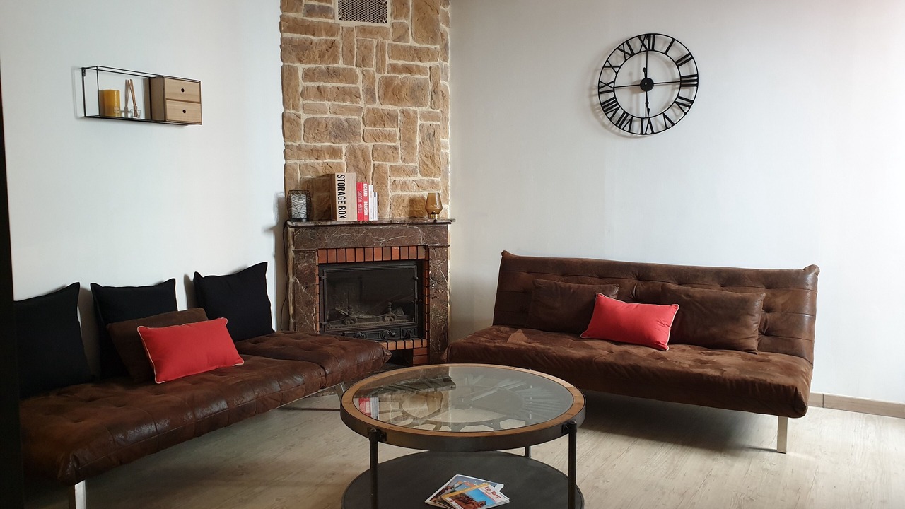 Photo of Livingroom in Soual