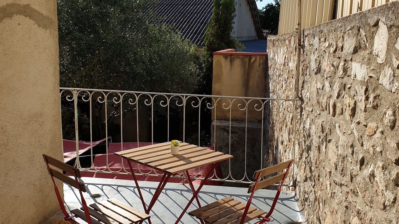 Photo of Patio Balcony in Soual