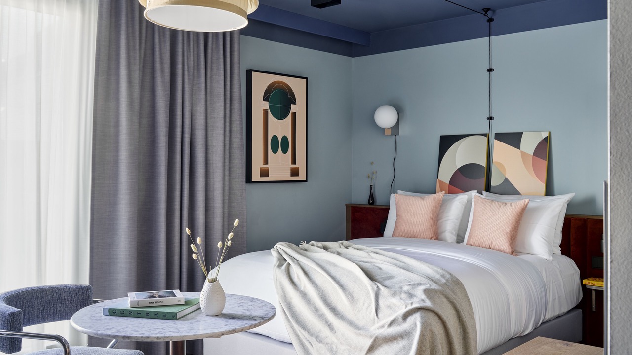 Photo of Bedroom in Ludwigsvorstadt