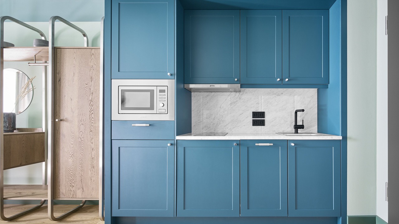 Photo of Kitchen in Ludwigsvorstadt