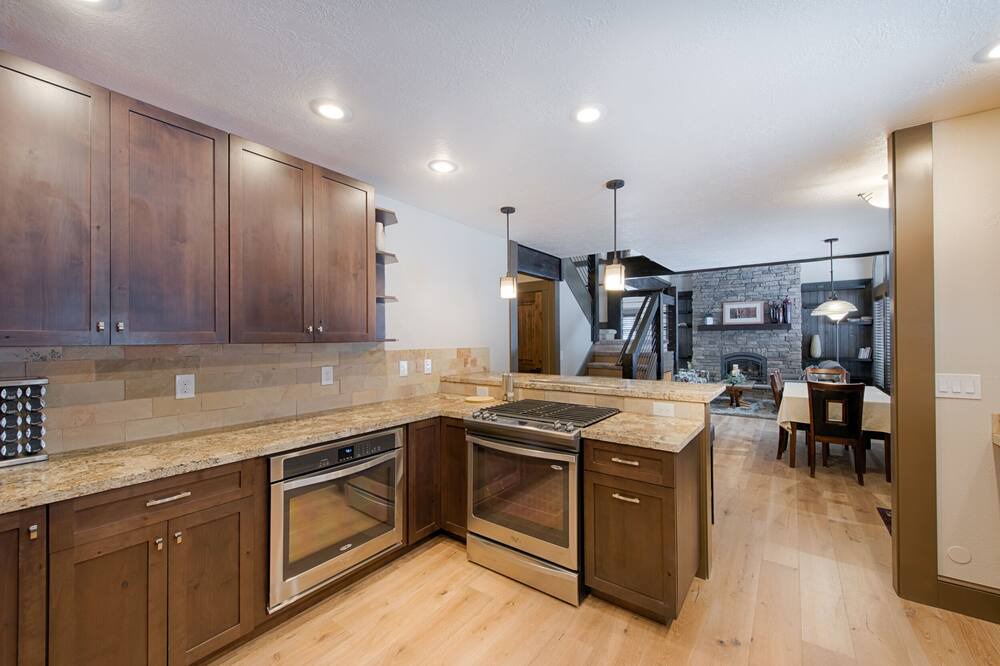 Photo of Kitchen in McCall
