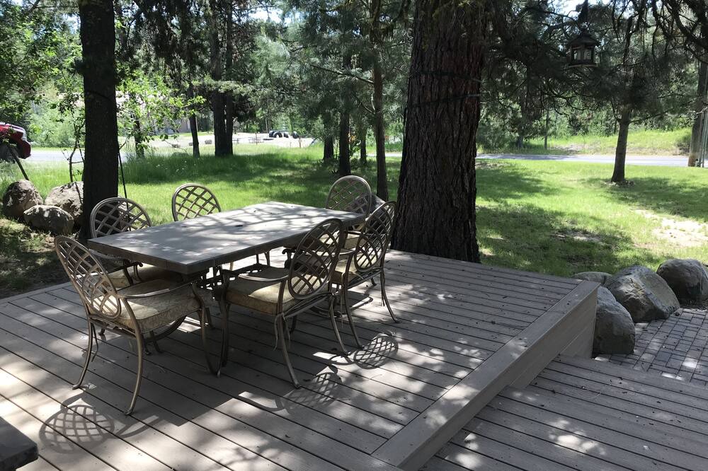 Photo of Patio Balcony in McCall