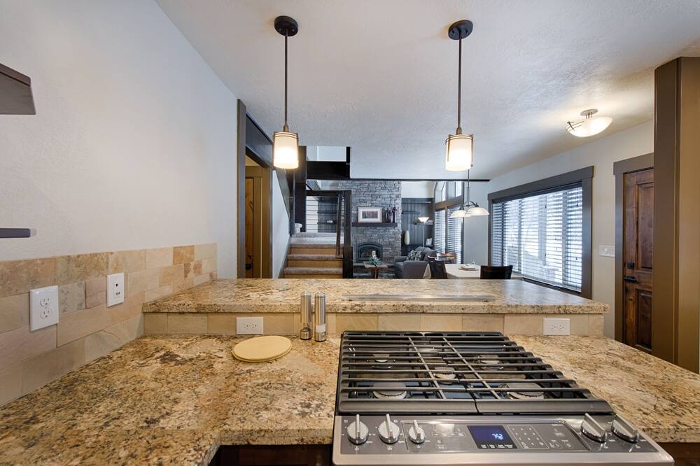 Photo of Kitchen in McCall