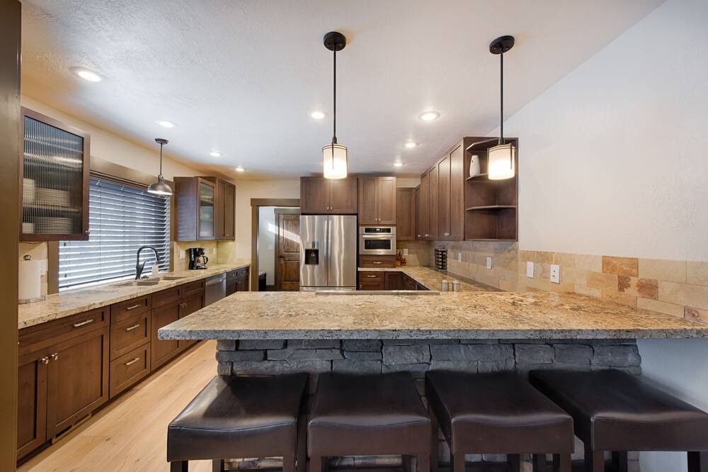 Photo of Kitchen in McCall