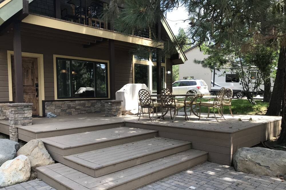 Photo of Patio Balcony in McCall