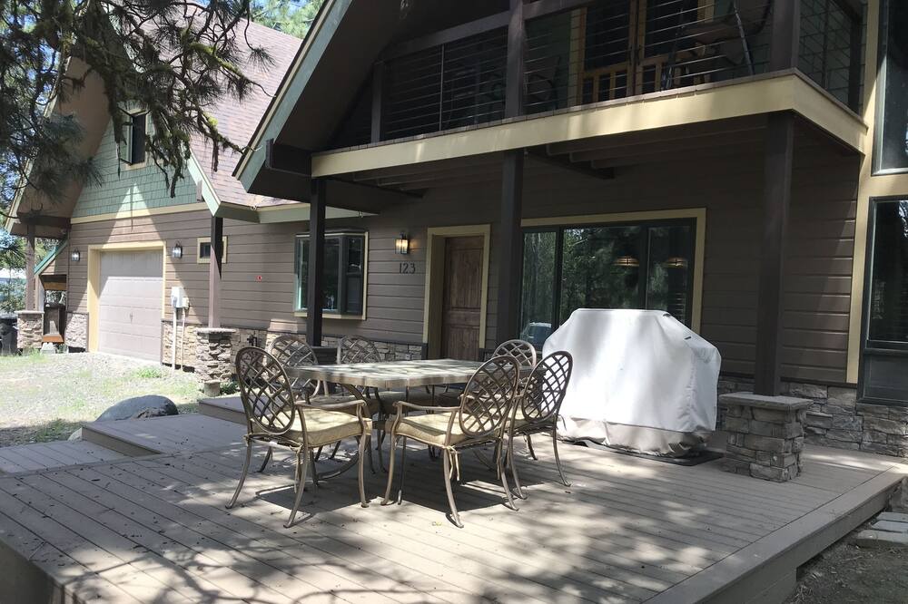 Photo of Patio Balcony in McCall