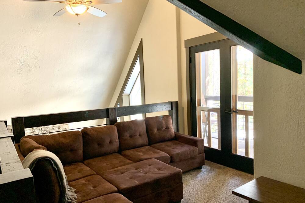 Photo of Livingroom in McCall