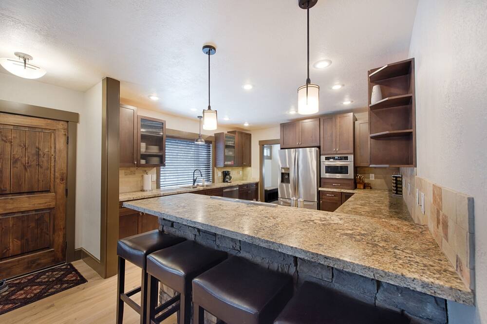 Photo of Kitchen in McCall