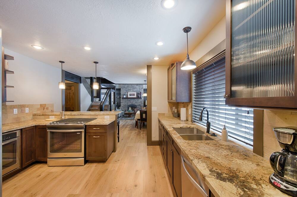 Photo of Kitchen in McCall