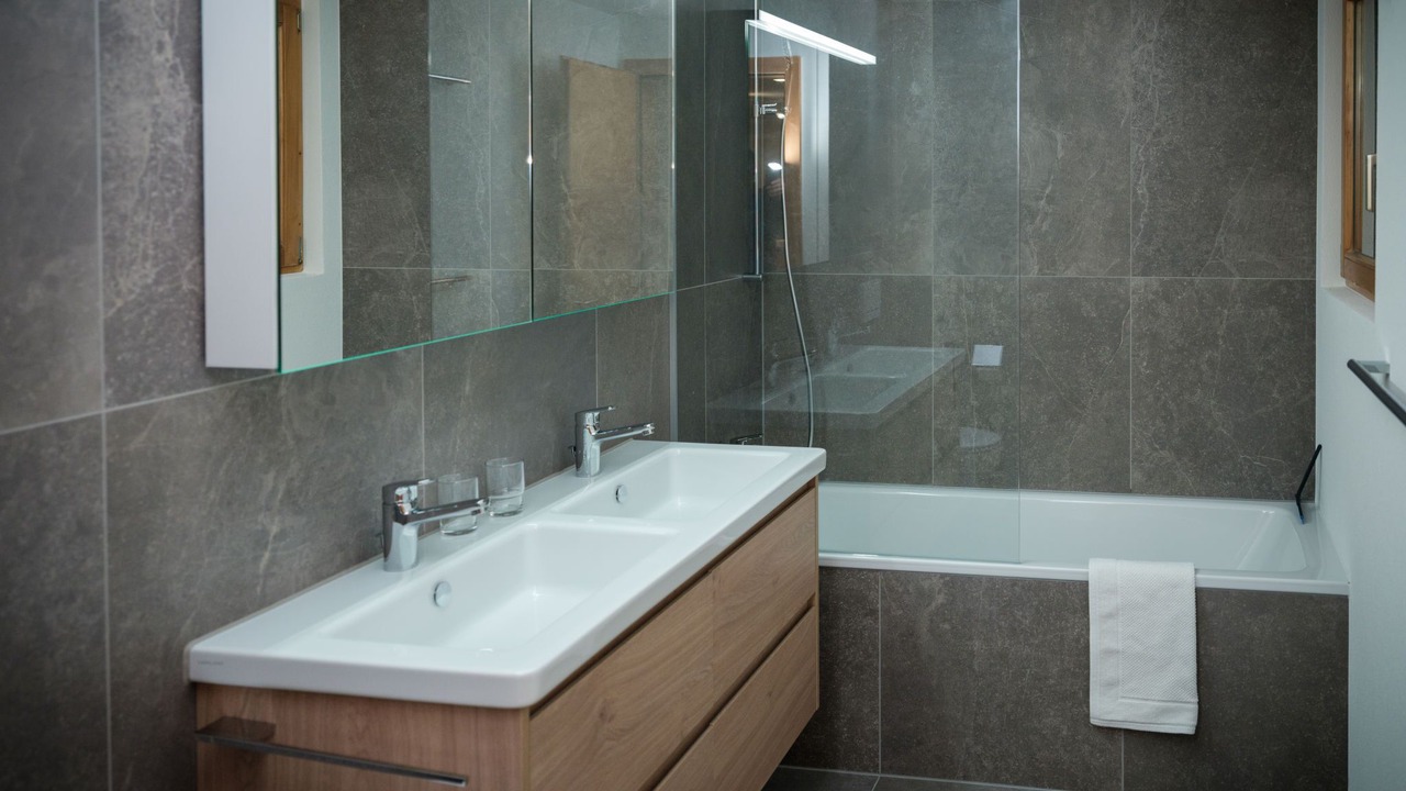 Photo of Bathroom in Zermatt