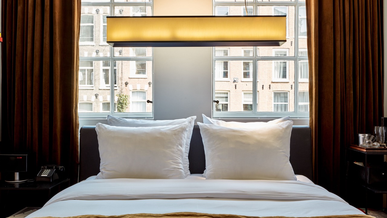Photo of Bedroom in Oude Pijp
