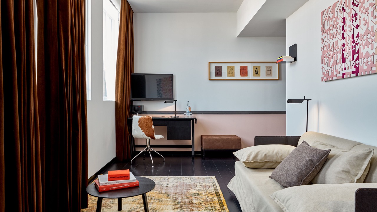 Photo of Bedroom in Oude Pijp