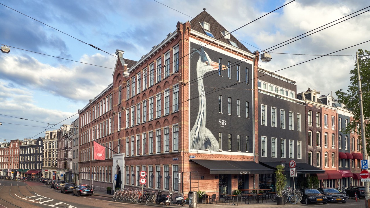Photo of Outdoor in Oude Pijp