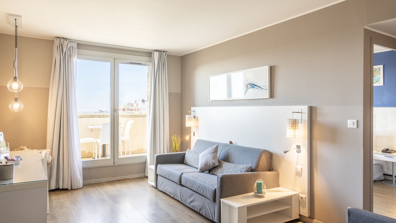 Photo of Livingroom in Belsunce