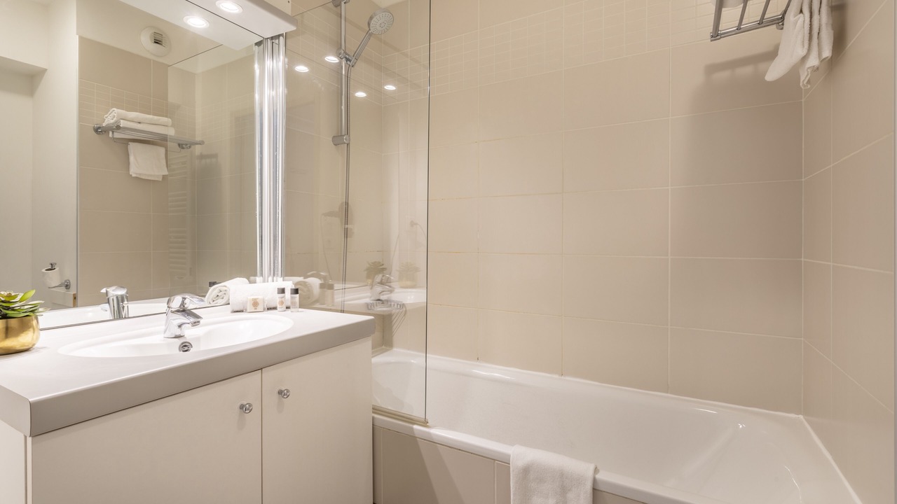 Photo of Bathroom in Belsunce