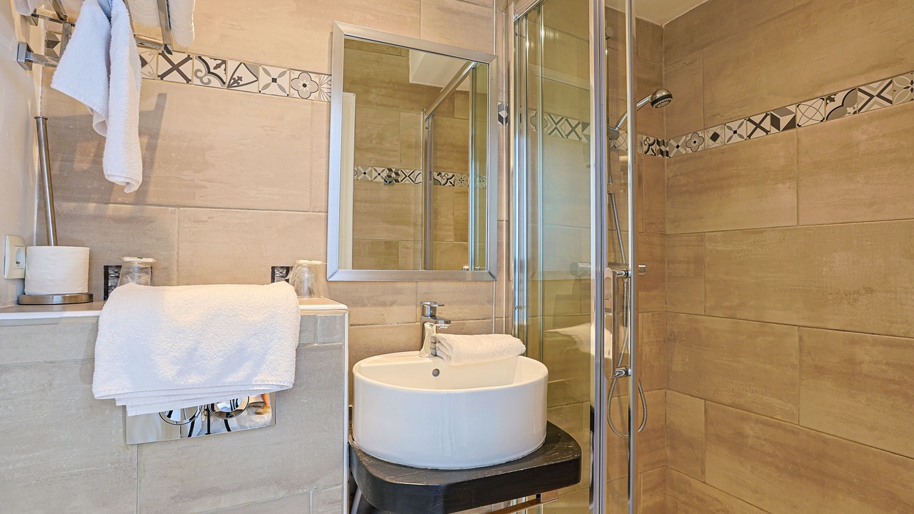 Photo of Bathroom in Quartier du chateau