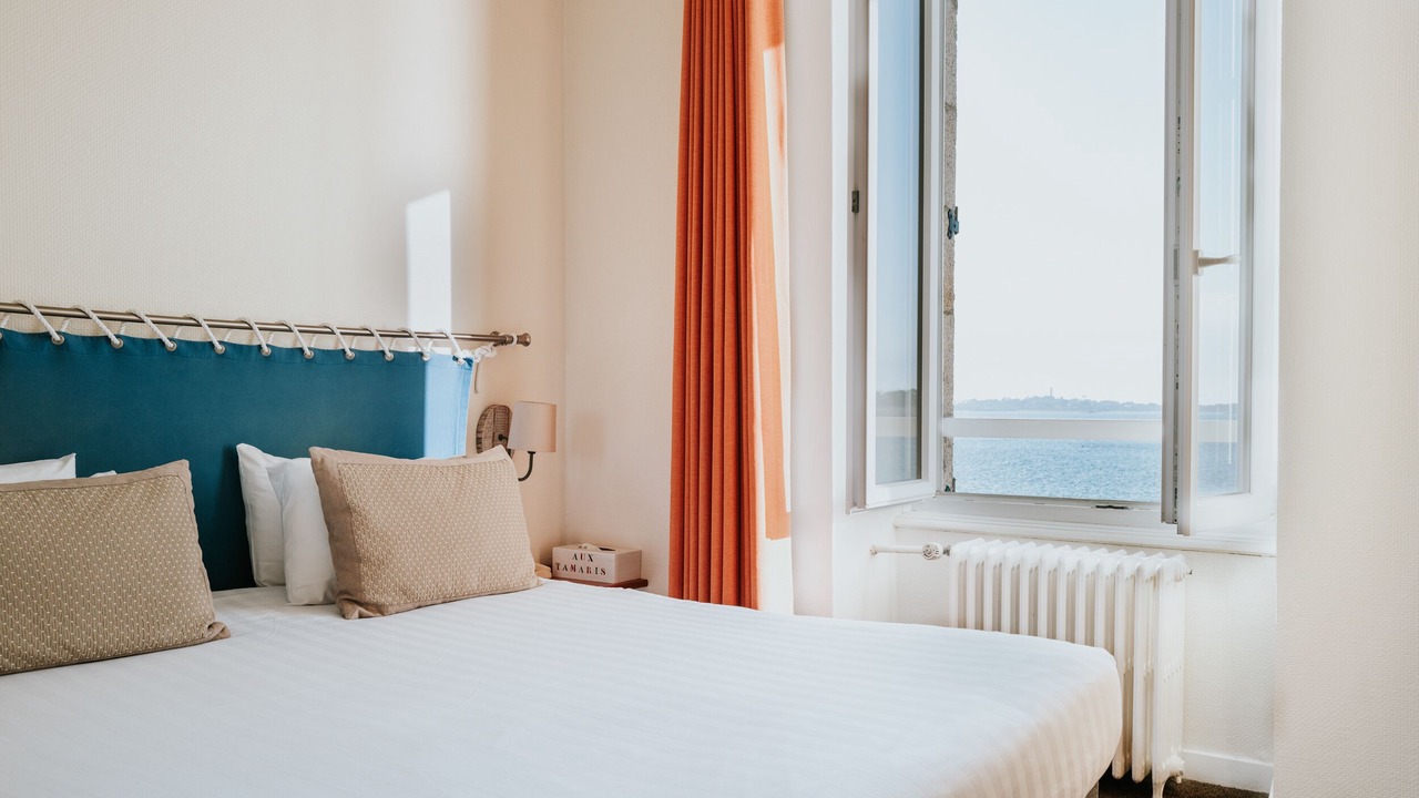 Photo of Bedroom in Roscoff