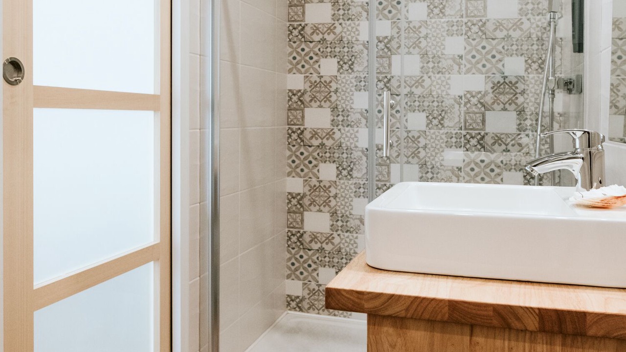Photo of Bathroom in Roscoff