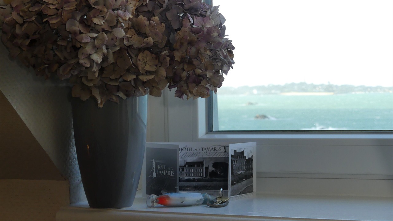 Photo of Bedroom in Roscoff