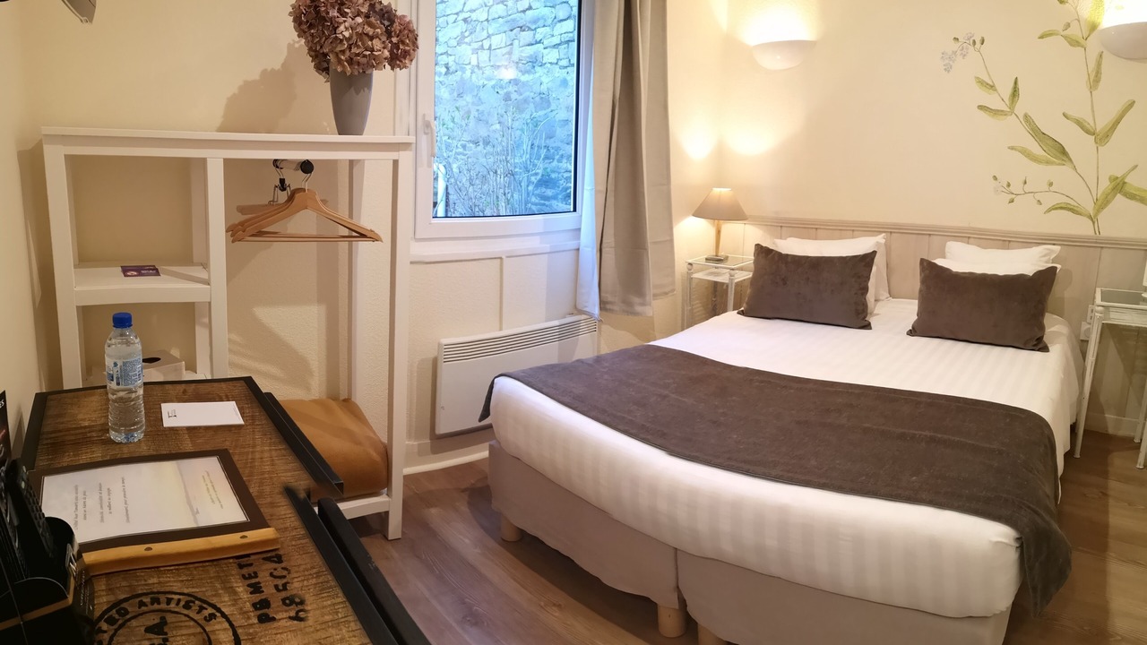 Photo of Bedroom in Roscoff