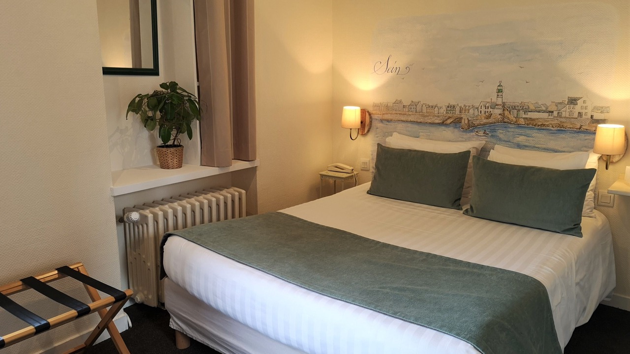 Photo of Bedroom in Roscoff