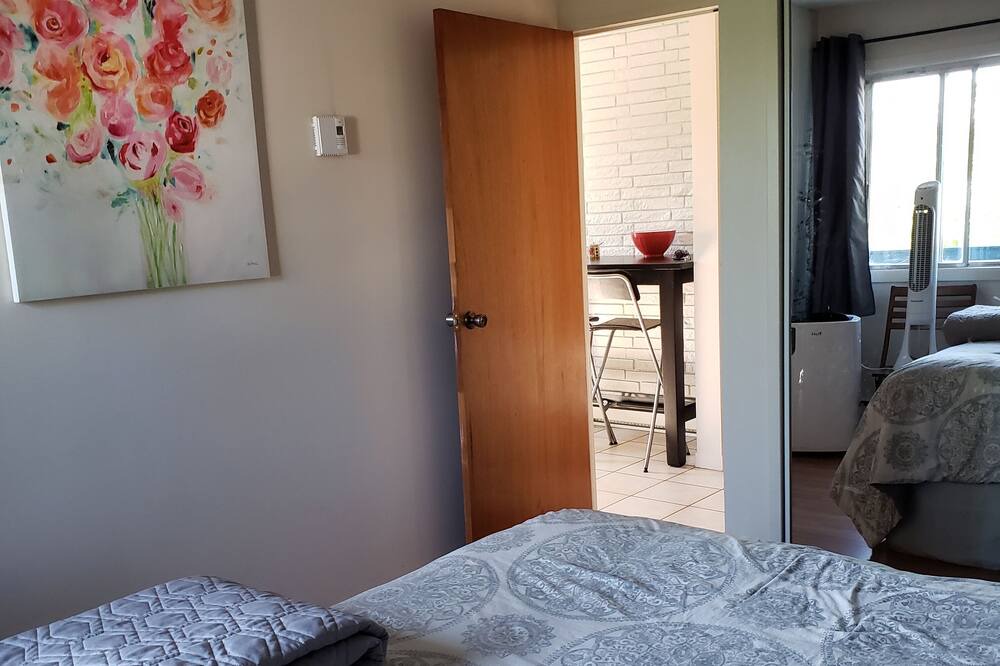 Photo of Bedroom in District Wright - Parc - de - la - Montagne