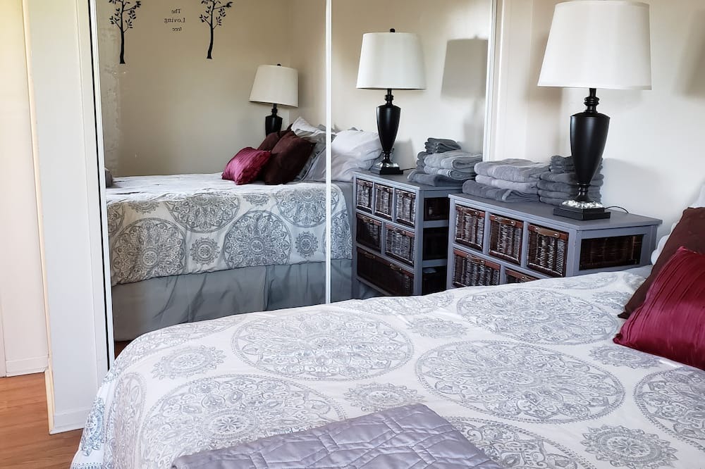 Photo of Bedroom in District Wright - Parc - de - la - Montagne