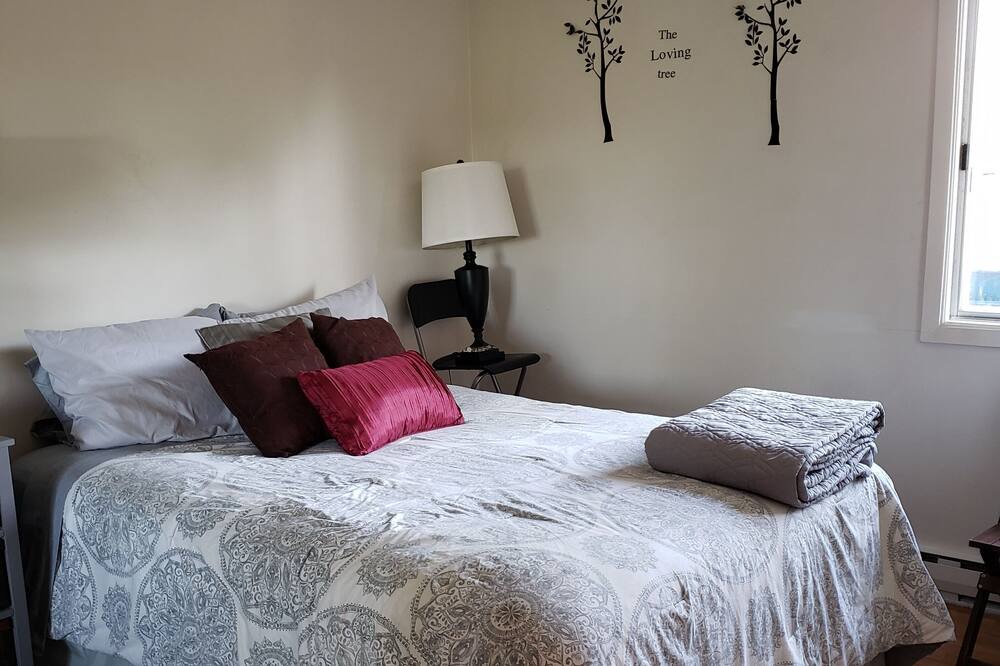 Photo of Bedroom in District Wright - Parc - de - la - Montagne