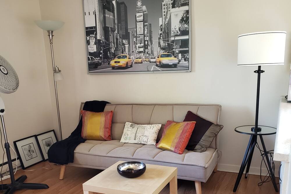 Photo of Livingroom in District Wright - Parc - de - la - Montagne