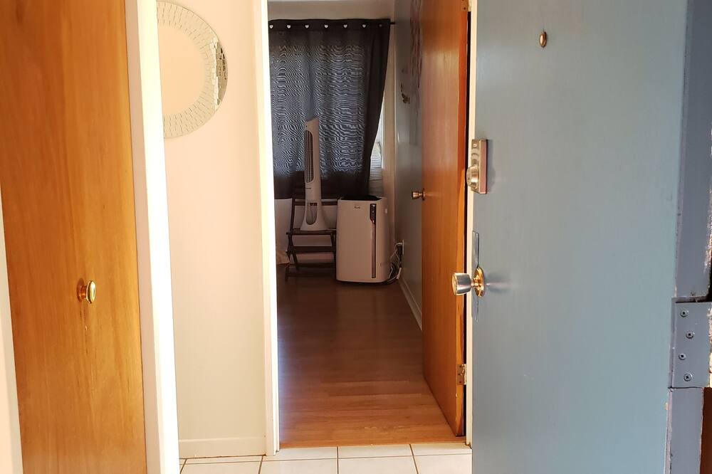 Photo of Bedroom in District Wright - Parc - de - la - Montagne