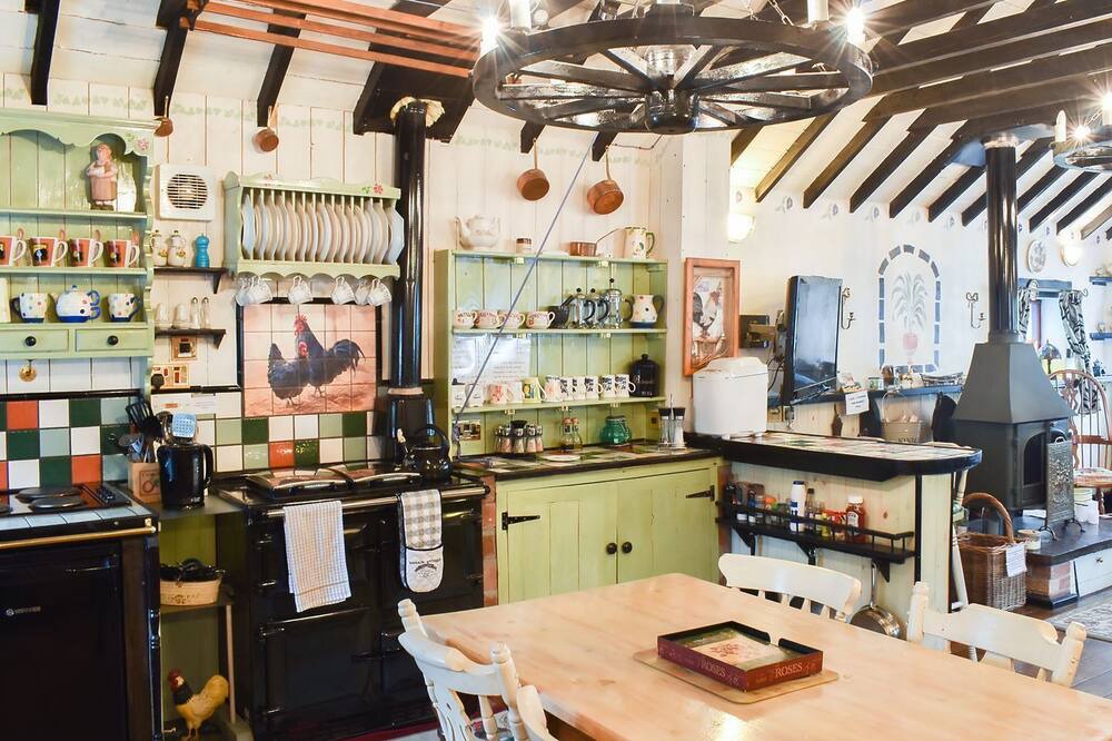 Photo of Kitchen in Hunspow