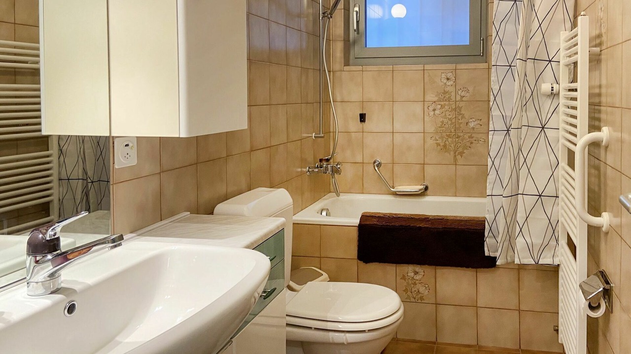 Photo of Bathroom in Olivone