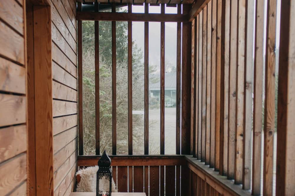 Photo of Patio Balcony in Mojstrana