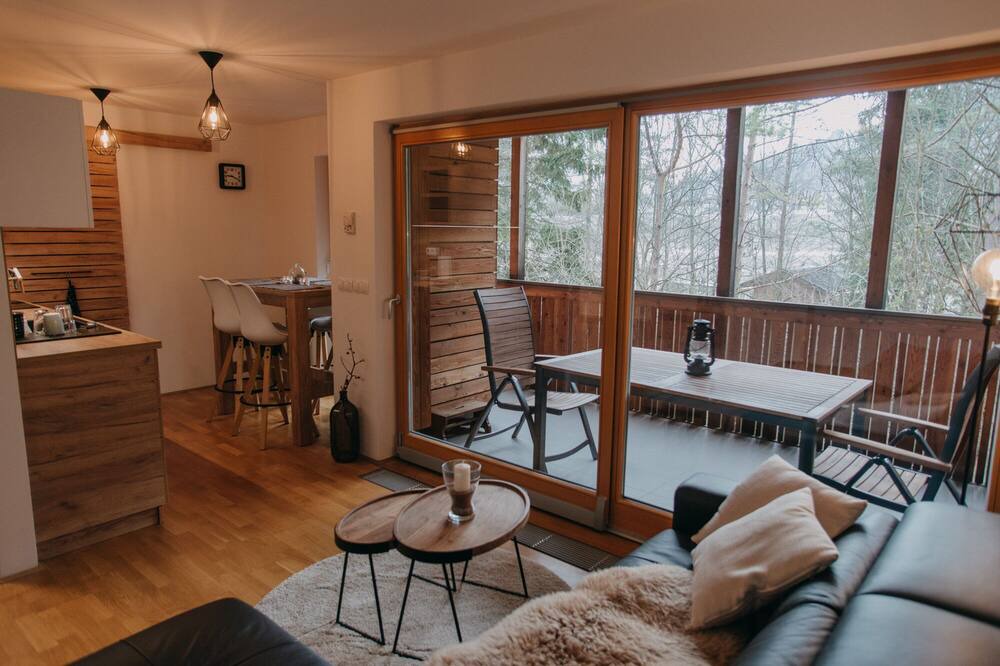 Photo of Livingroom in Mojstrana