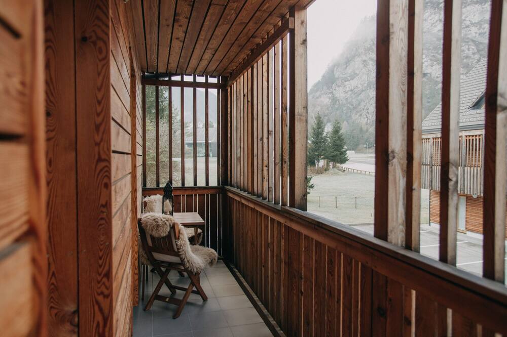 Photo of Patio Balcony in Mojstrana