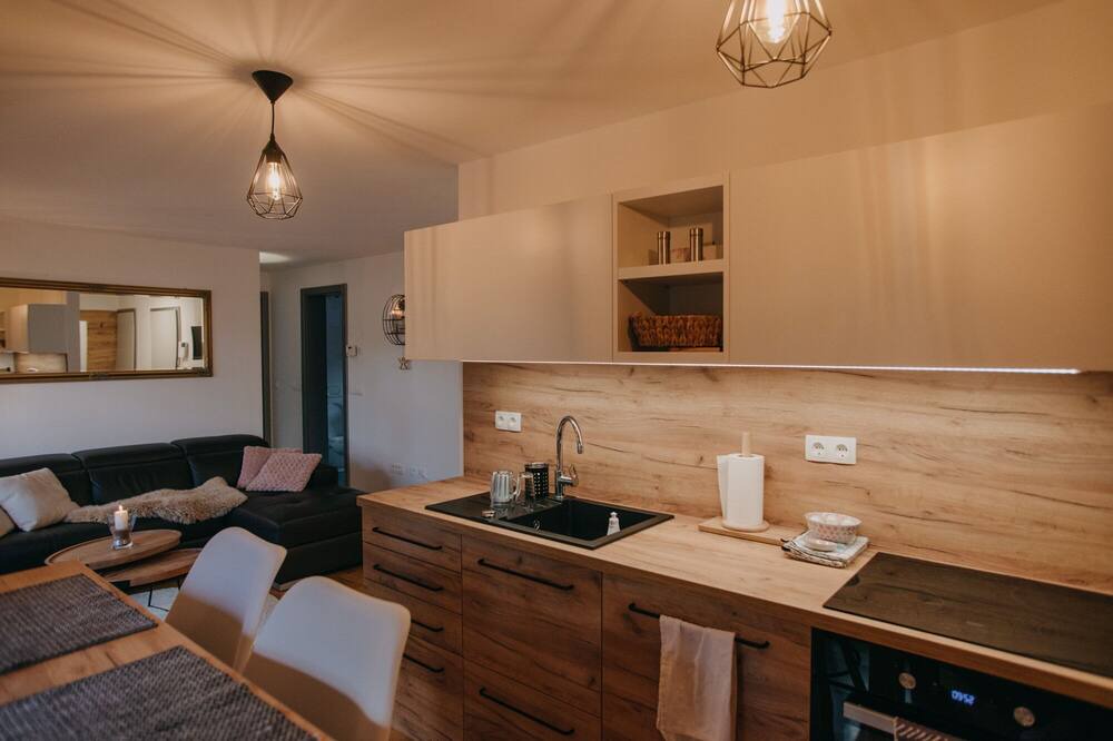 Photo of Kitchen in Mojstrana