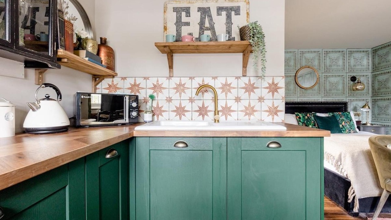 Photo of Kitchen in Cobham