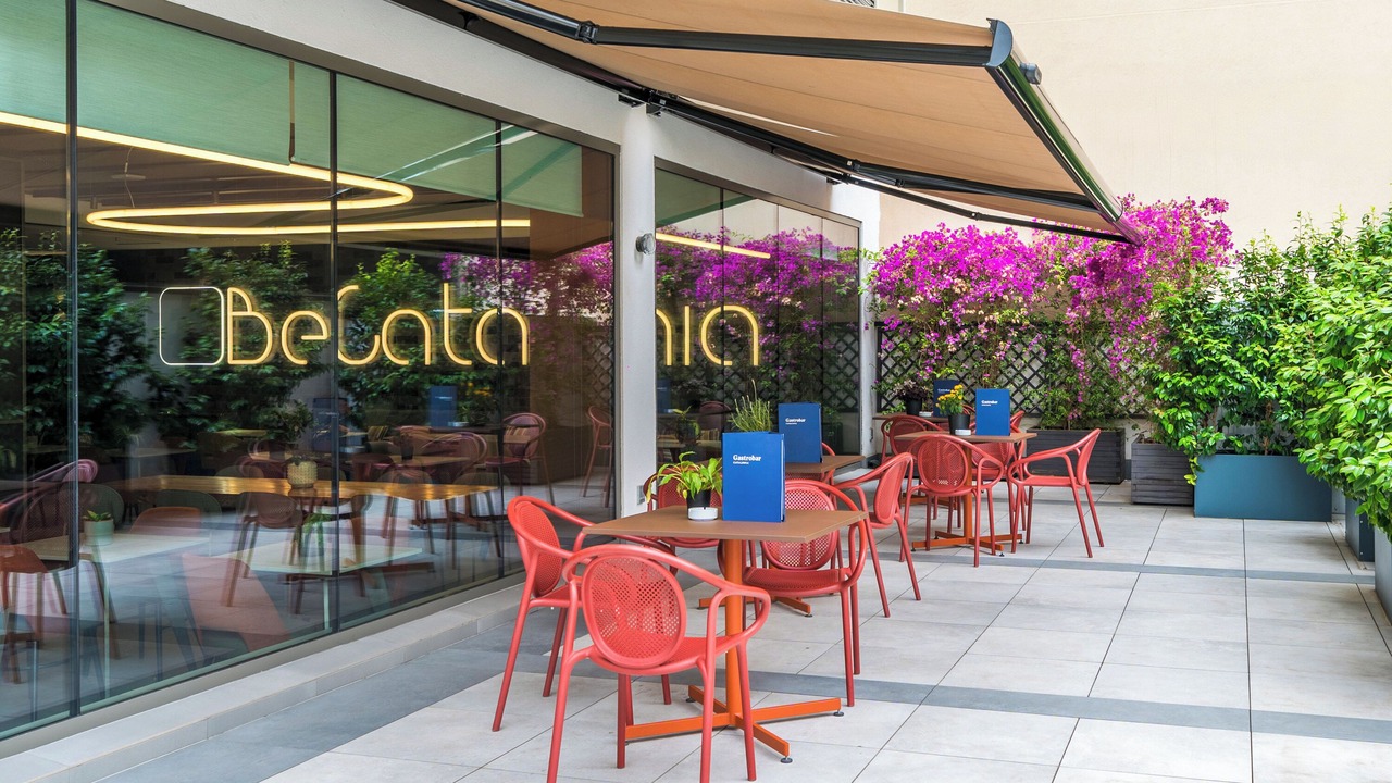 Photo of Patio Balcony in Indautxu