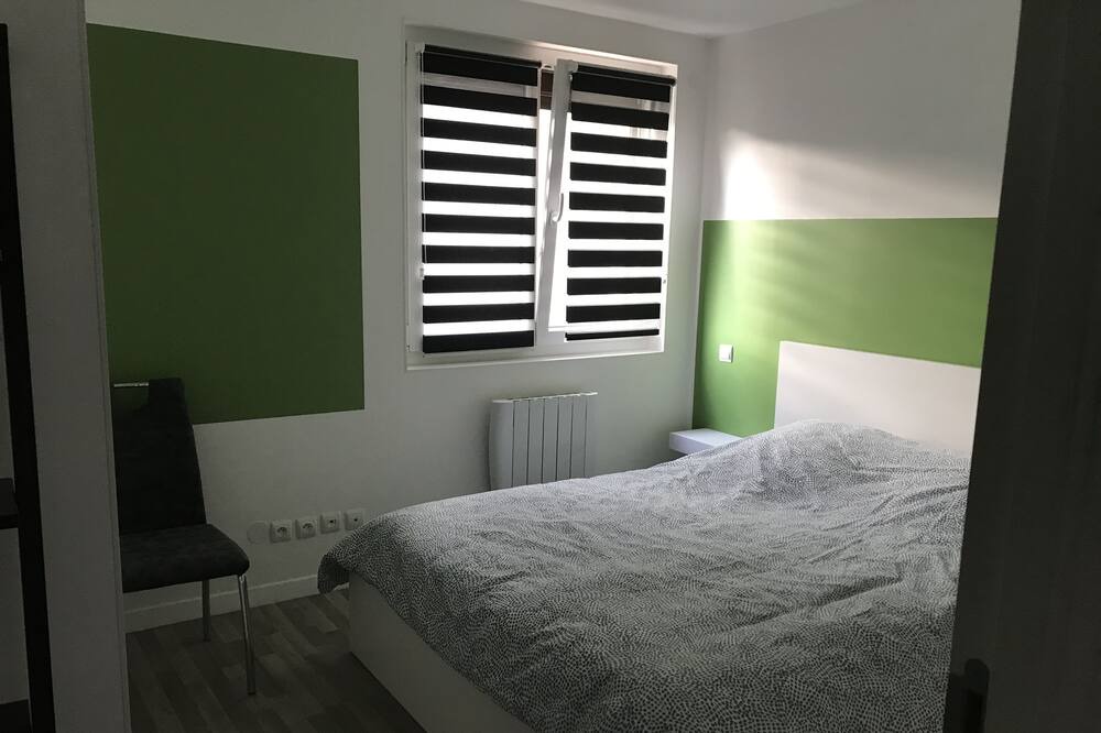Photo of Bedroom in Embrun