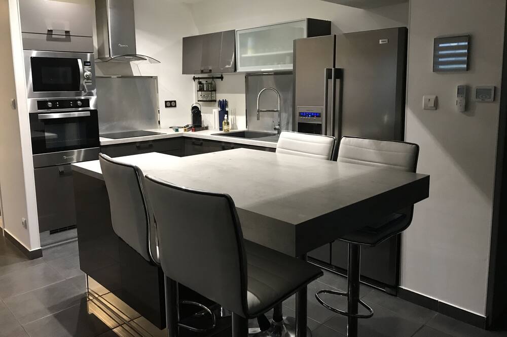 Photo of Kitchen in Embrun