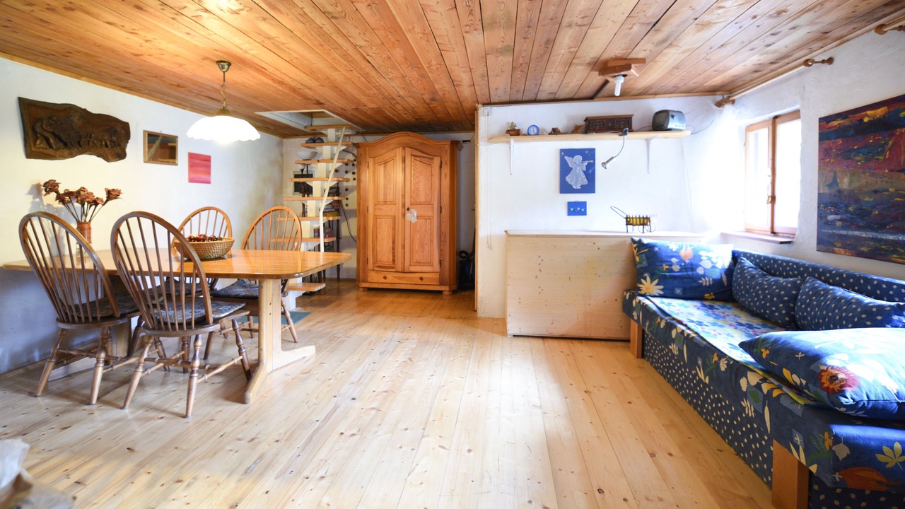 Photo of Livingroom in Bovec