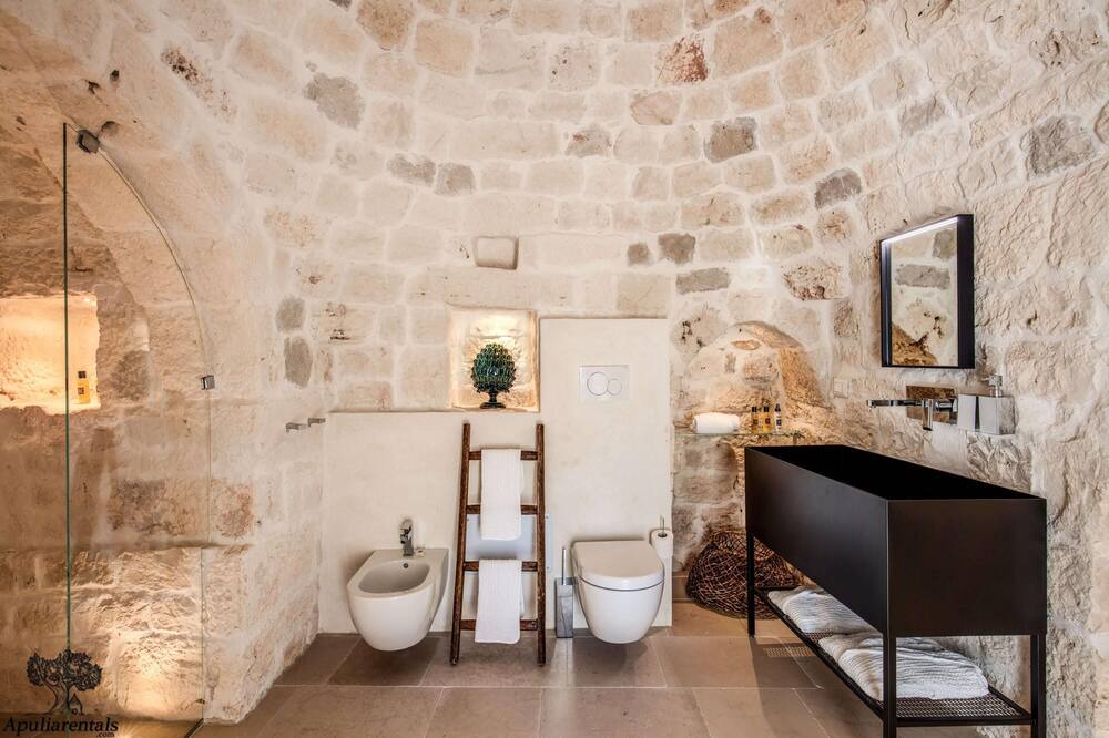 Photo of Bathroom in Ostuni