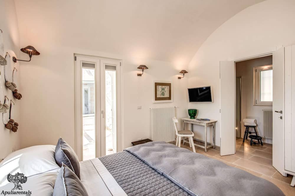 Photo of Bedroom in Ostuni