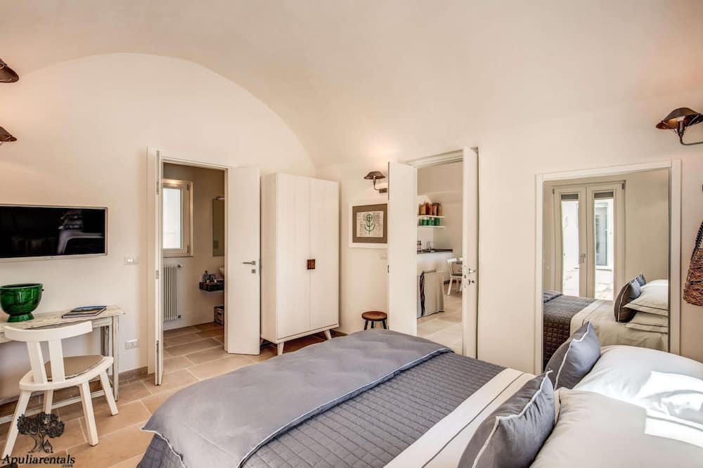 Photo of Bedroom in Ostuni