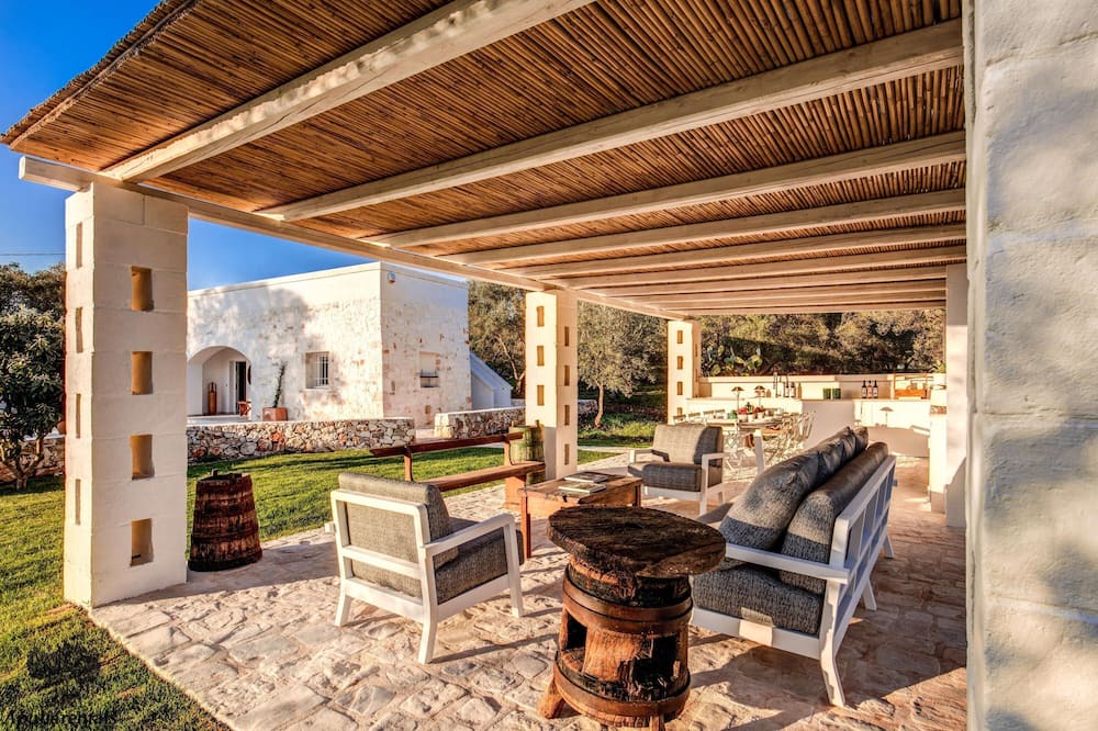 Photo of Patio Balcony in Ostuni