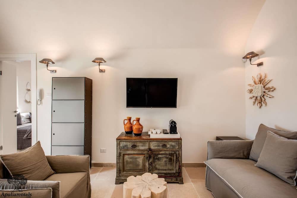 Photo of Livingroom in Ostuni