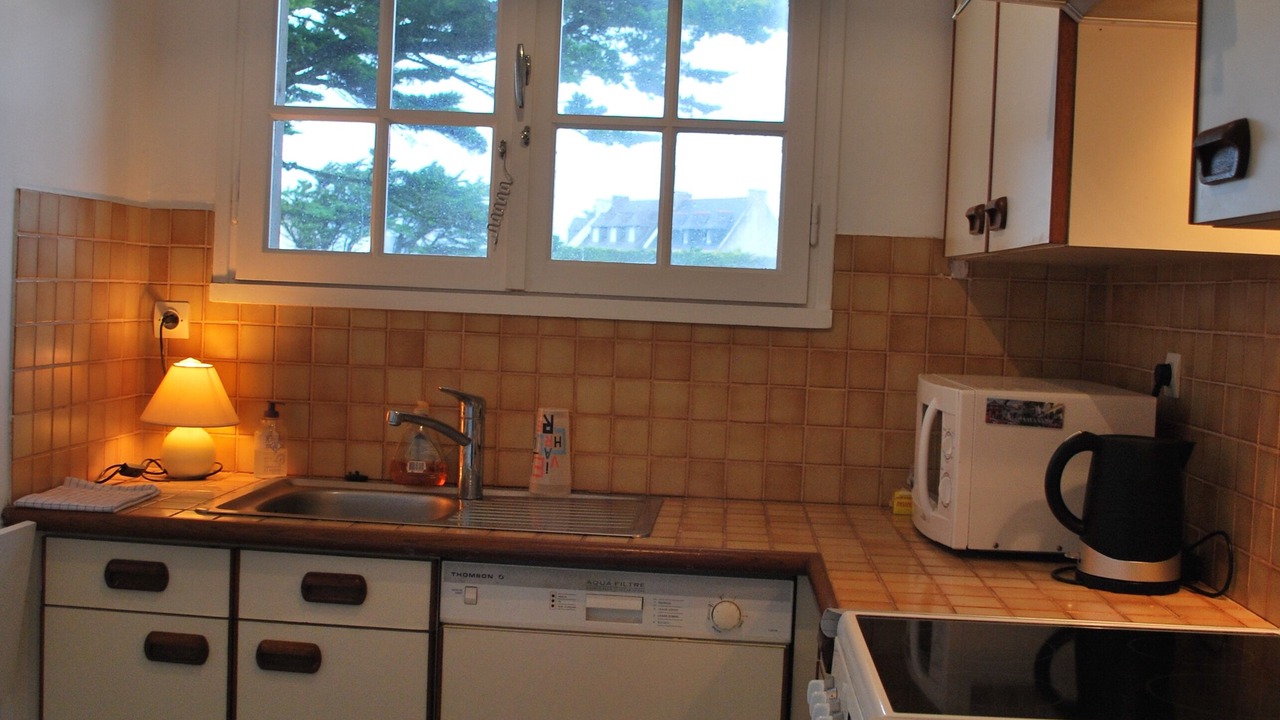 Photo of Kitchen in Plouescat