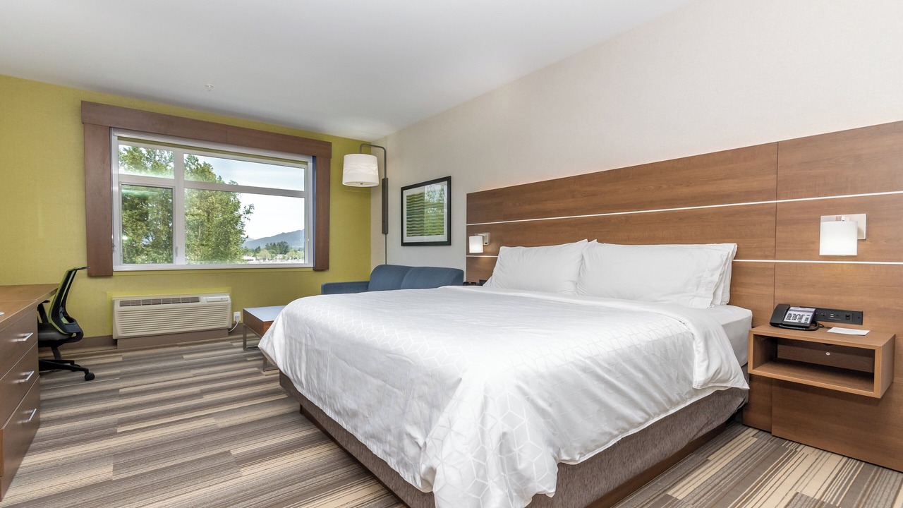 Photo of Bedroom in Chilliwack Proper Village West